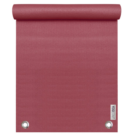 My yogimat® plus mit Ösen
