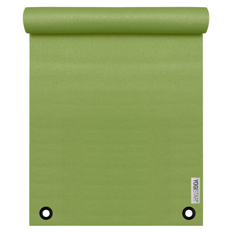 My yogimat® plus mit Ösen