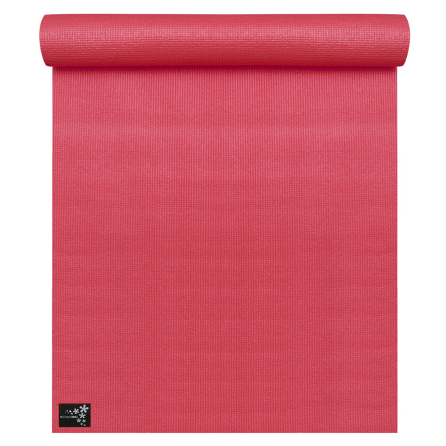 2. Wahl Yogamatte yogimat® basic - power red - YOGISHOP