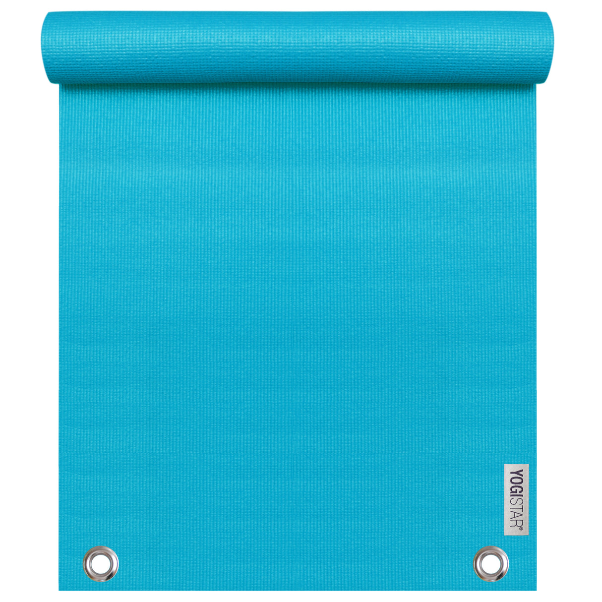 My yogimat® basic mit Ösen - YOGISHOP