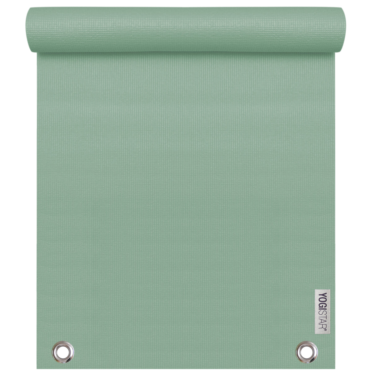 My yogimat® basic mit Ösen - YOGISHOP