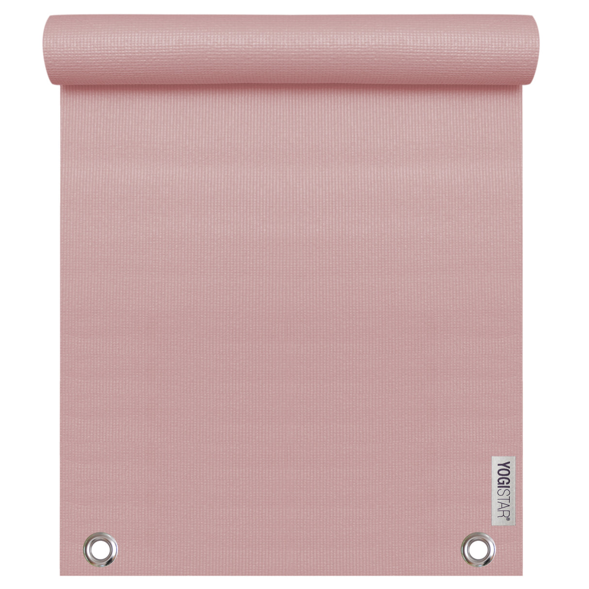 My yogimat® basic mit Ösen - YOGISHOP