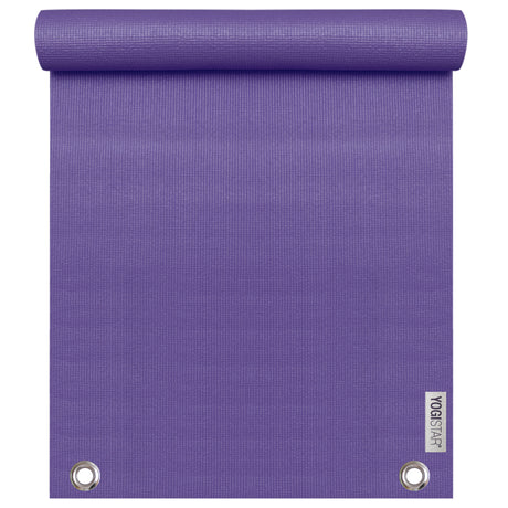 My yogimat® basic met oogjes