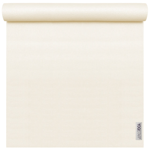 2. Wahl Yogamatte yogimat® basic XXL 2m x 91m - cocos - YOGISHOP