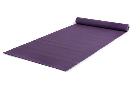 2. Wahl Yogamatte yogimat® basic XXL 2m x 91cm - aubergine - YOGISHOP