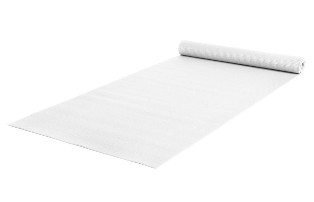 2. Wahl Yogamatte yogimat® basic XXL 2m x 91m - cocos - YOGISHOP