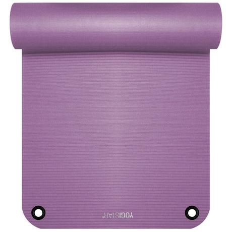 My Yogimat® gym mit Ösen - YOGISHOP