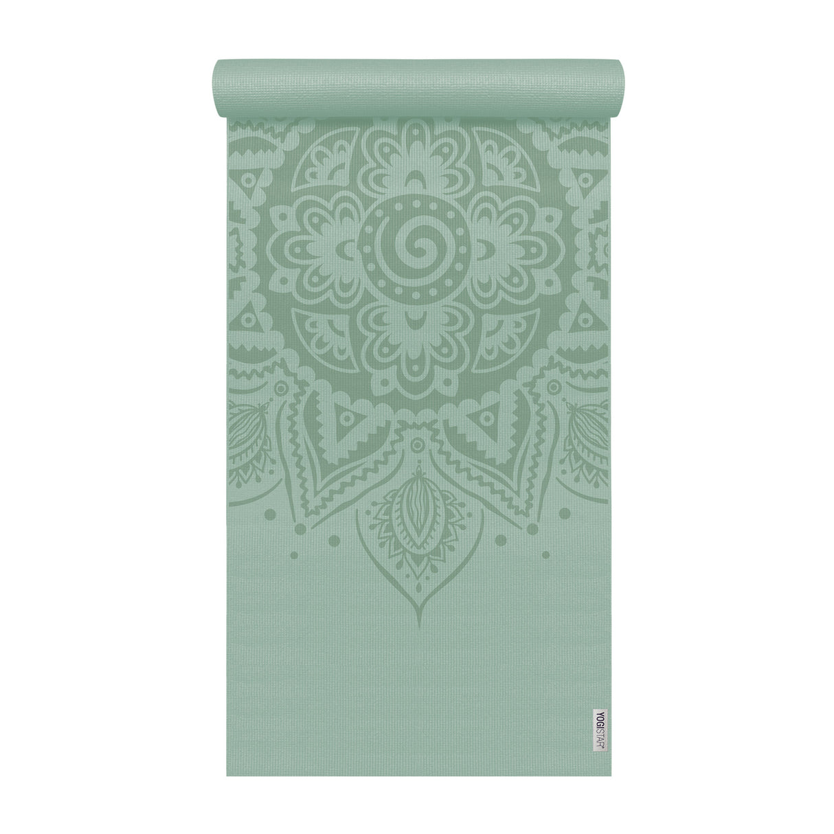Yogamatte yogimat® kids - art collection - spiral mandala