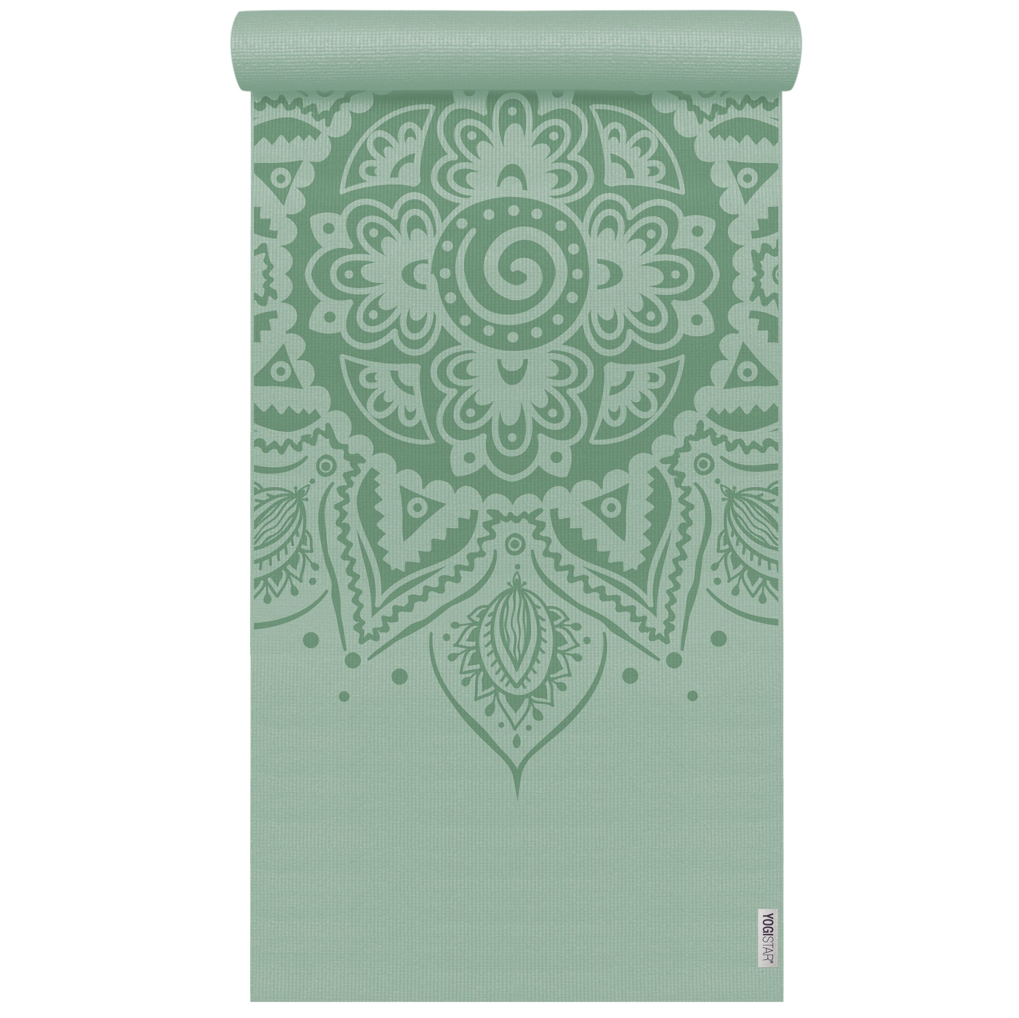 Yogamatte yogimat® kids - art collection - spiral mandala - YOGISHOP