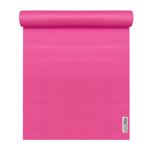 2. Wahl Yogamatte yogimat® kids  - für Kinder - pink - YOGISHOP
