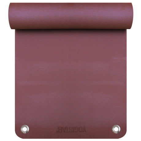 My Yogimat® pilates pro mit Ösen - YOGISHOP