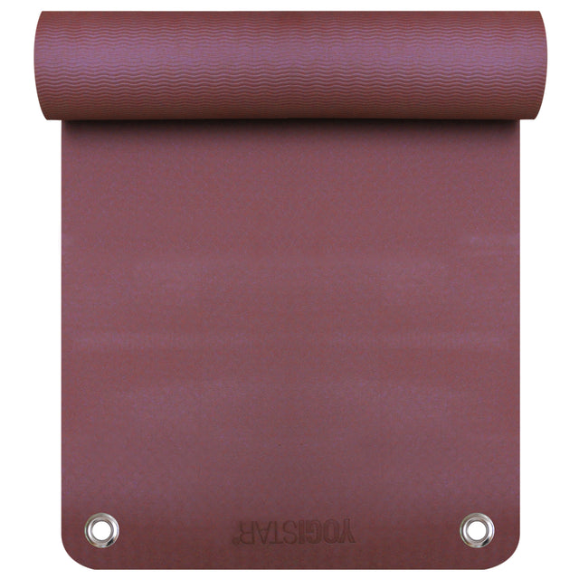 My Yogimat® pilates pro mit Ösen - YOGISHOP