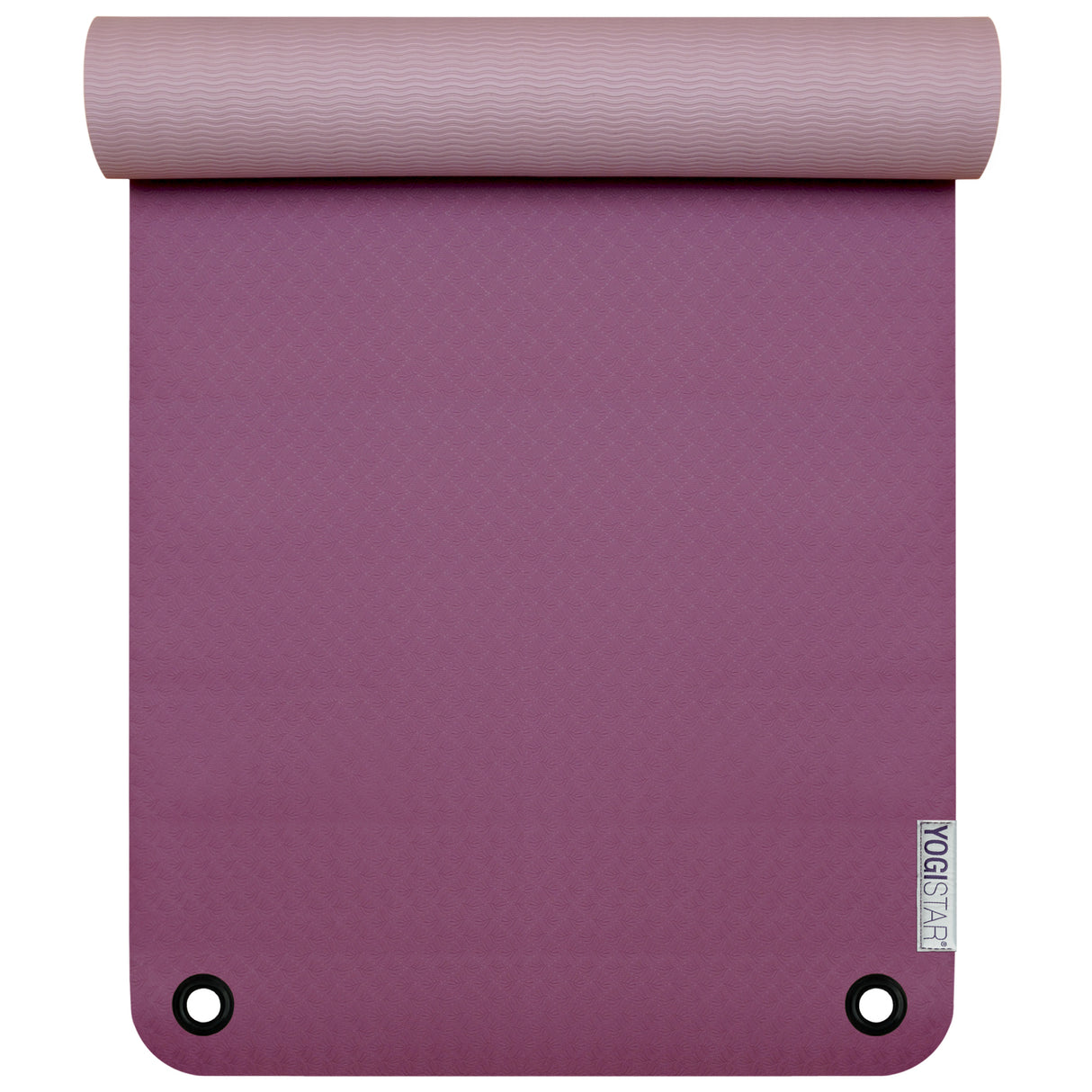 My Yogimat® pro mit Ösen - YOGISHOP