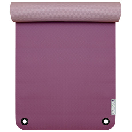 My Yogimat® pro mit Ösen - YOGISHOP