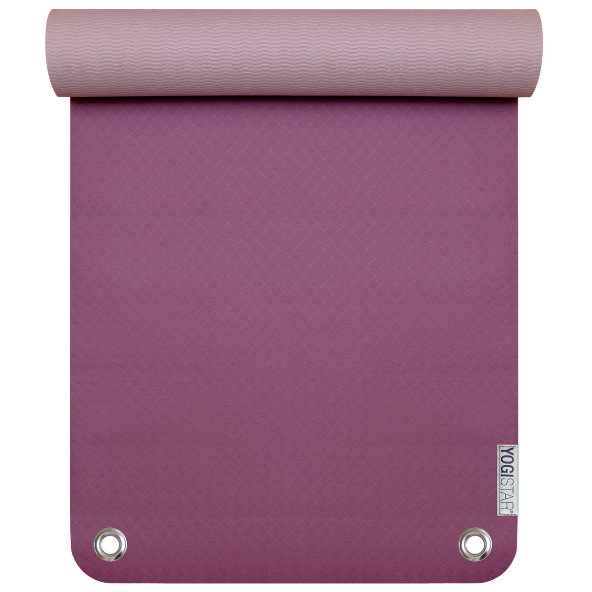 My Yogimat® pro mit Ösen - YOGISHOP