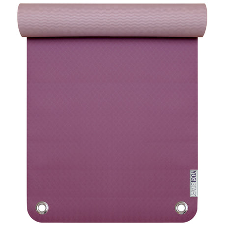 My Yogimat® pro mit Ösen - YOGISHOP