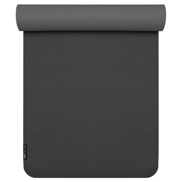 2. Wahl Yogamatte yogimat® pro - black/anthracite - YOGISHOP