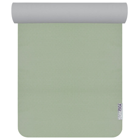 2. Wahl Yogamatte yogimat® pro - velvet mint - YOGISHOP
