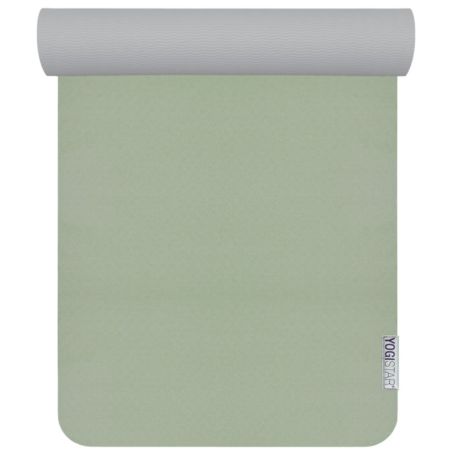 2. Wahl Yogamatte yogimat® pro - velvet mint - YOGISHOP