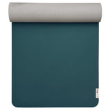 2. Wahl Yogamatte yogimat® stira - dark petrol