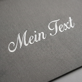 My yogimat® studio (embroidery)