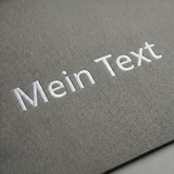 My yogimat® studio extra wide (embroidery)