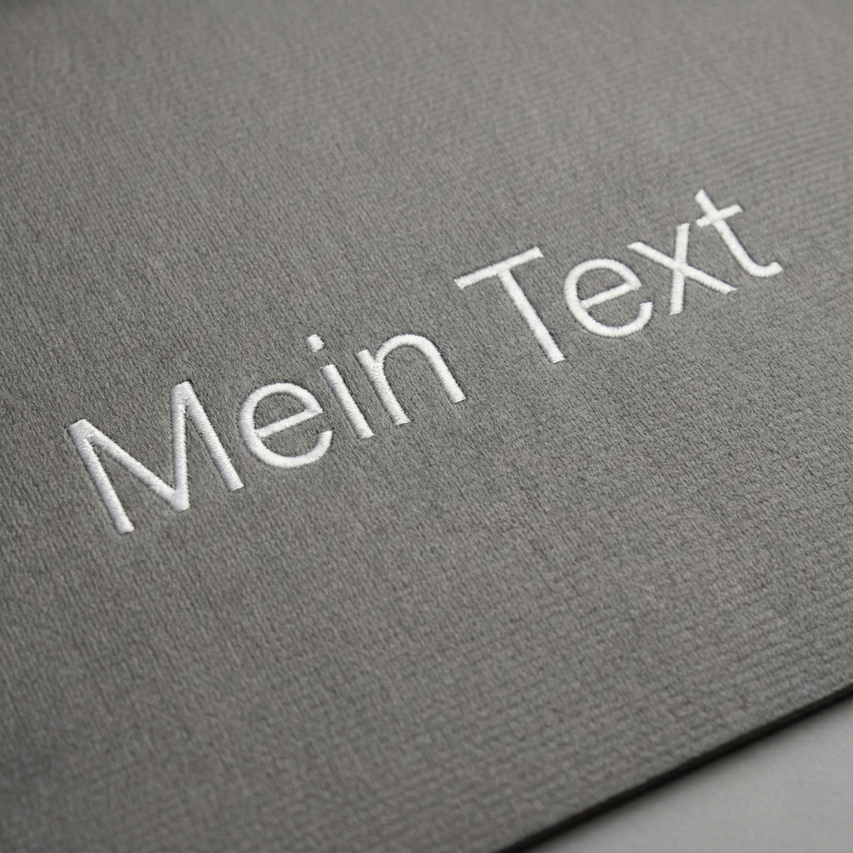 My yogimat® studio - light (embroidery)