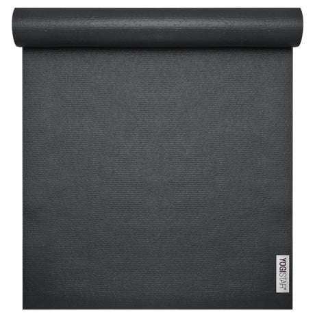 2. Wahl Yogamatte yogimat® studio - extra wide - simply black - YOGISHOP