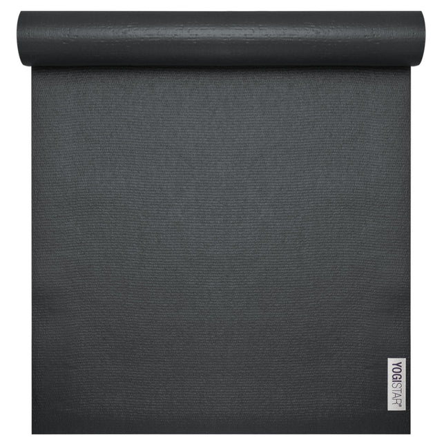 2. Wahl Yogamatte yogimat® studio - extra wide - simply black - YOGISHOP