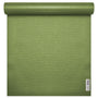 Sonderposten Yogamatte yogimat® studio - extra wide - olive-green, 220 cm - YOGISHOP
