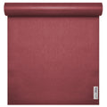 Sonderposten Yogamatte yogimat® studio - extra wide - earth-red - (Länge 175 cm)