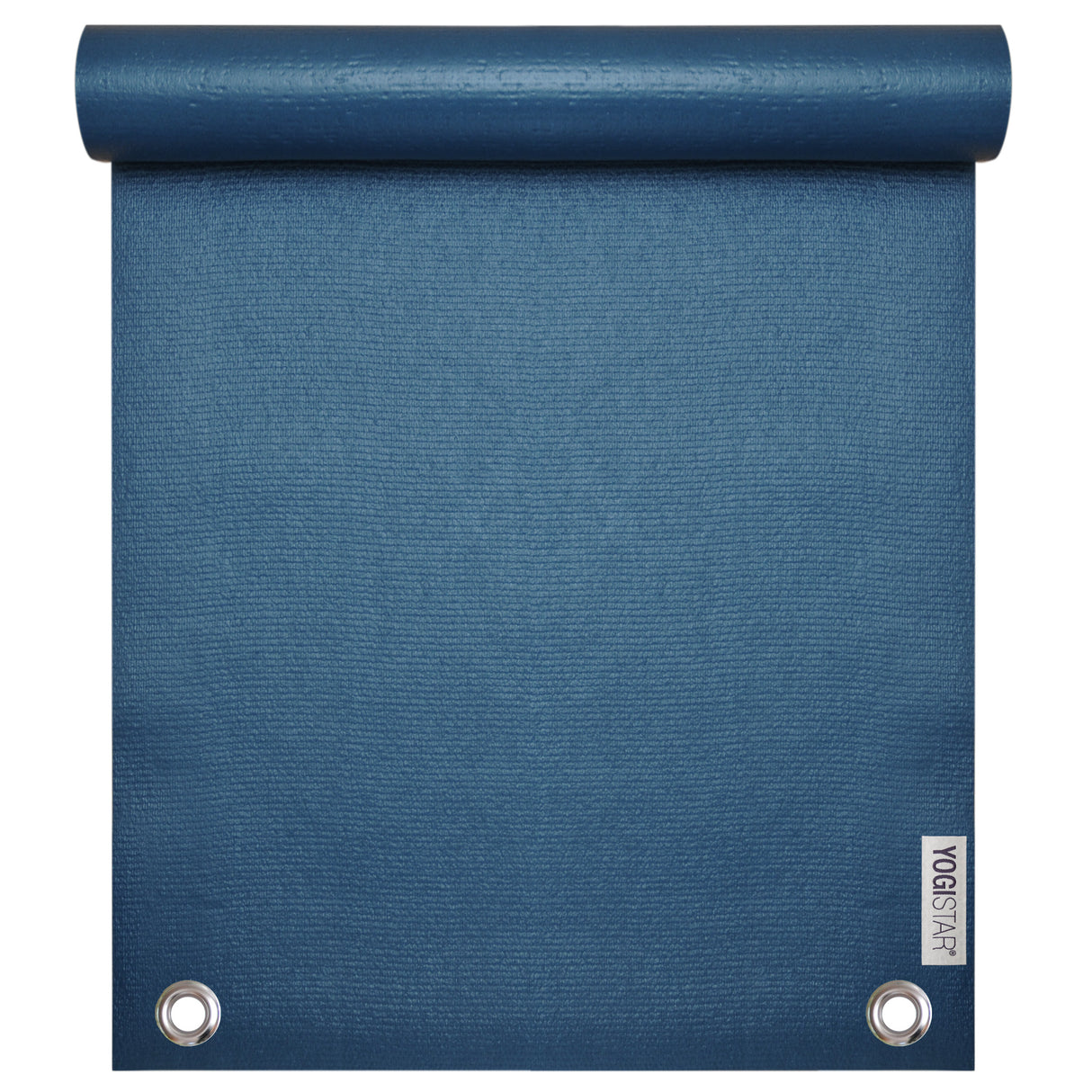 Lot spécial Tapis de yoga studio pidgeon-blue avec solution