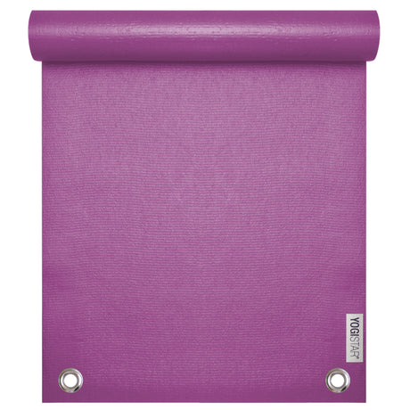 My yogimat® studio mit Ösen - YOGISHOP