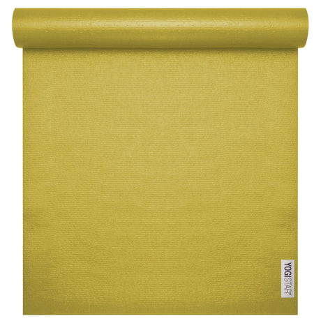 2. Wahl Yogamatte yogimat® studio - extra wide - sweet-curry - YOGISHOP