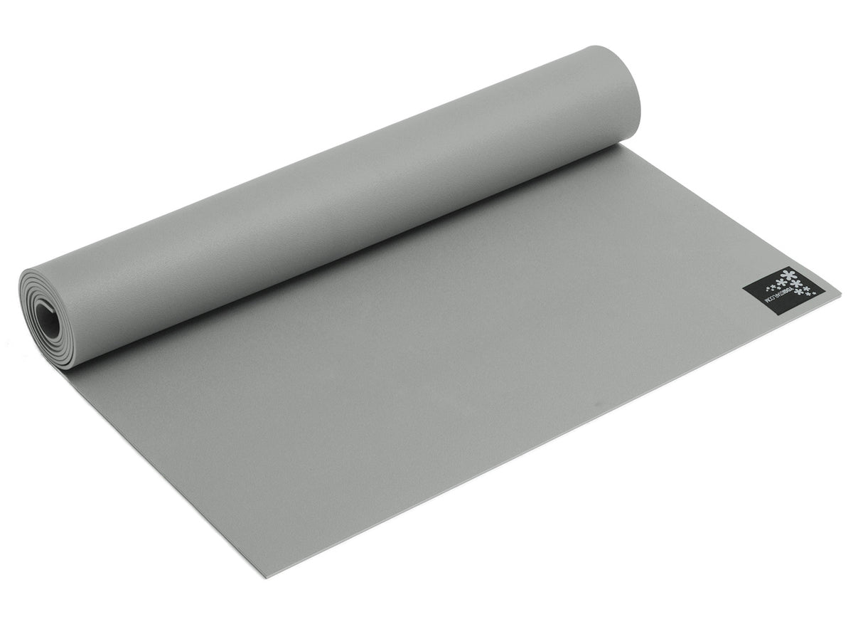 2. Wahl Yogamatte yogimat® sun - 4mm, light grey - YOGISHOP