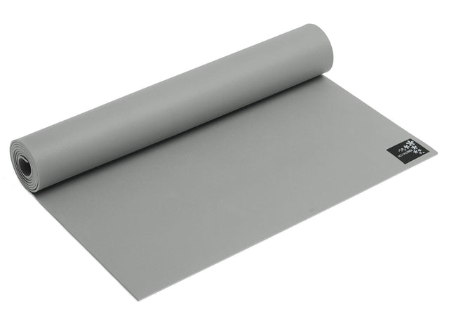 2. Wahl Yogamatte yogimat® sun - 4mm, light grey - YOGISHOP