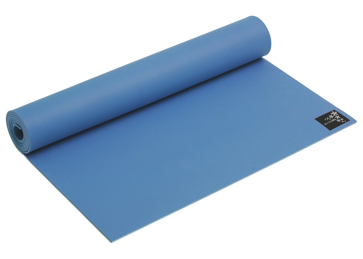 2. Wahl Yogamatte yogimat® sun - 4 mm - topaz blue - YOGISHOP
