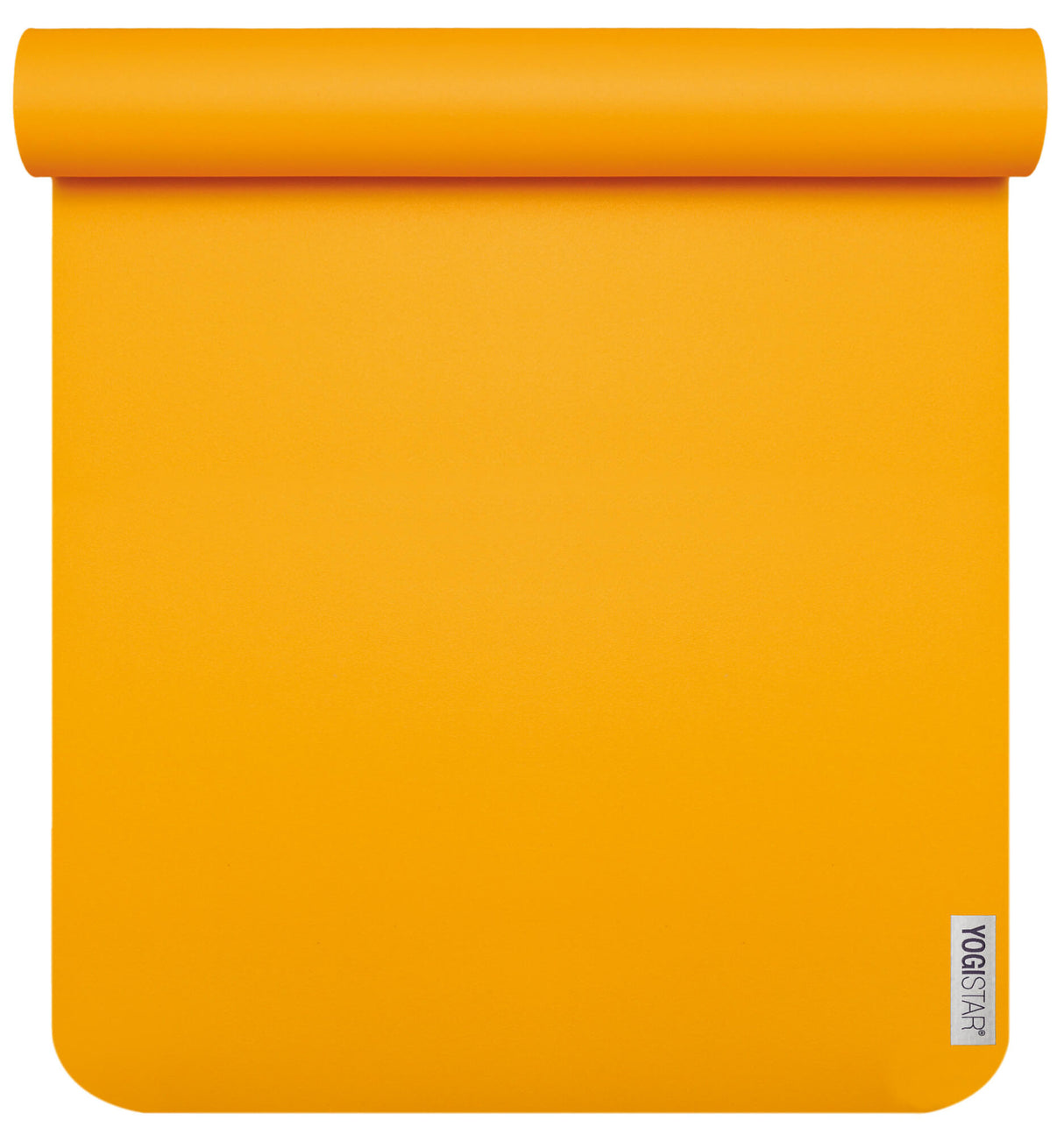 2. Wahl Sonderposten Yogamatte yogimat® sun - 4mm - shine yellow