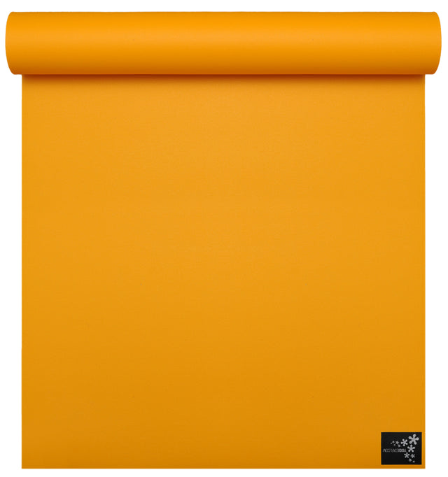 2. Wahl Sonderposten Yogamatte yogimat® sun travel - shine yellow - YOGISHOP