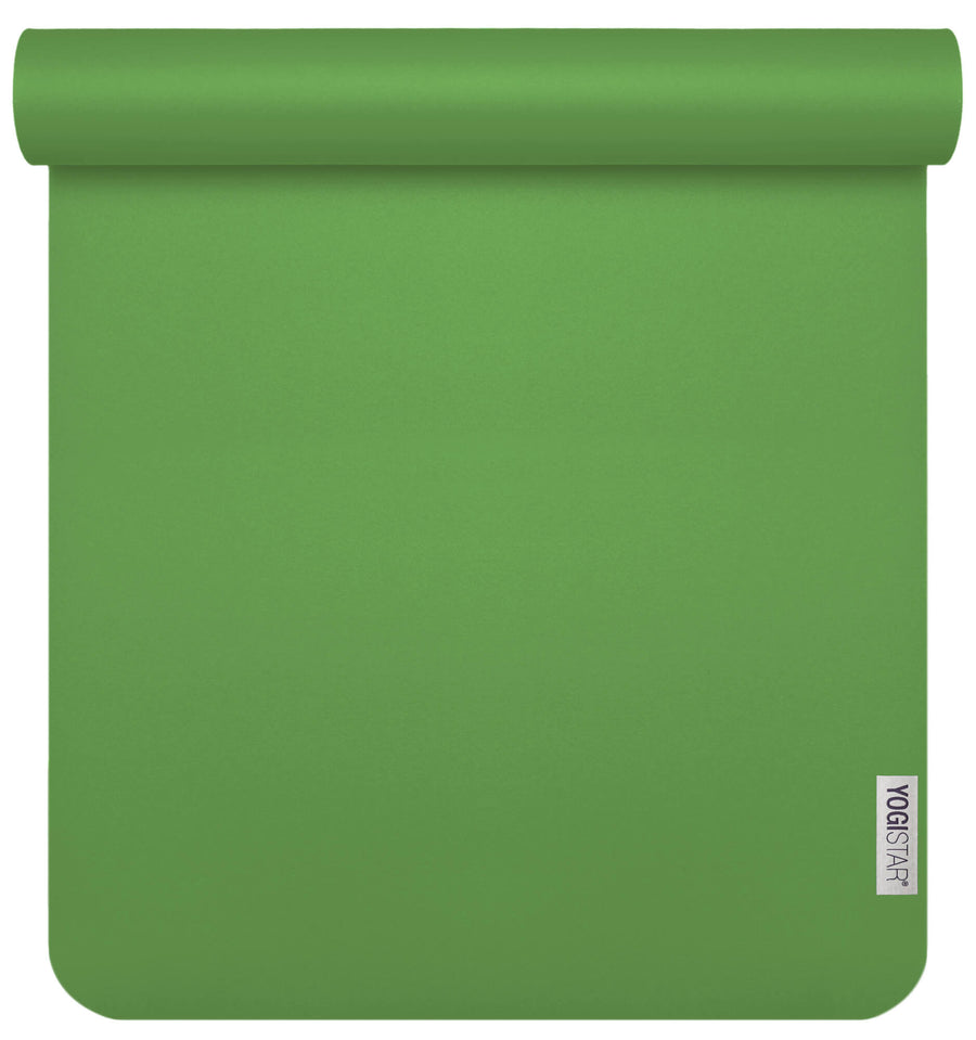 2. Wahl Sonderposten Yogamatte yogimat® sun travel - lipstick red main image 0