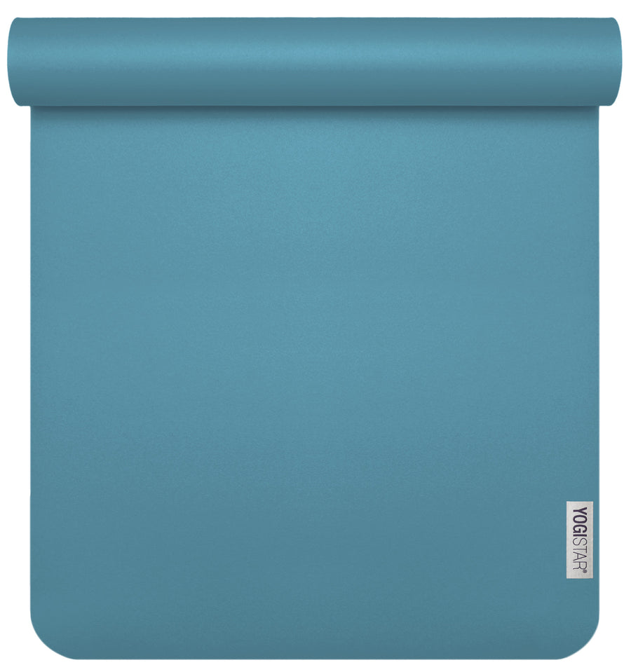 2. Wahl Sonderposten Yogamatte yogimat® sun travel - lipstick red main image 1