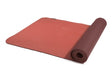 2. Wahl Yogamatte yogimat® pure eco - red-bordeaux - YOGISHOP