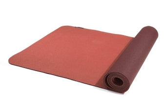 2. Wahl Yogamatte yogimat® pure eco - red-bordeaux - YOGISHOP