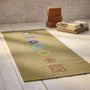 Yogateppich cotton rug - chakra - YOGISHOP