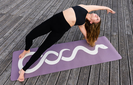 Yogamatte yogimat® pro - art collection - YOGISHOP