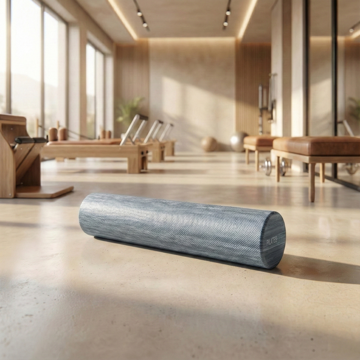 Rodillo de fascia / Rodillo de pilates pro premium plus - 45cm/90cm