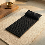 Akupressur-Set akupress relax lotus - Bio-Baumwolle