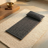 Akupressur-Set akupress relax lotus - Bio-Baumwolle