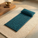 Akupressur-Set akupress relax lotus - Bio-Baumwolle