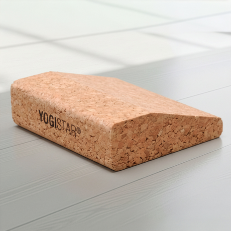 Wedge small - cork (10 x 9 x 3 cm)